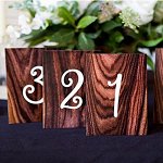 wedding Reception Table Planning