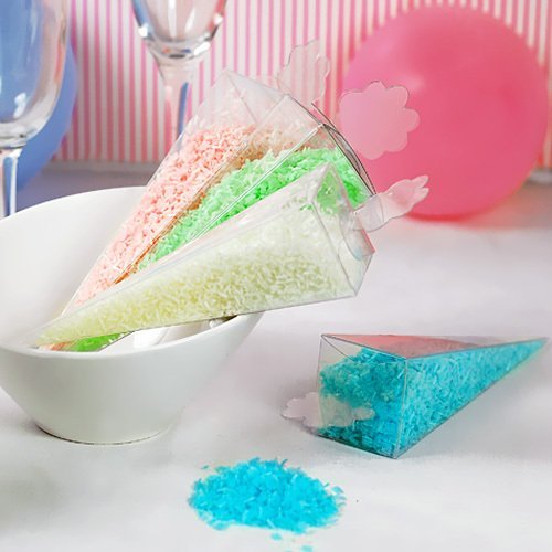 Wedding Reception Eco-Friendly Wedding Confetti