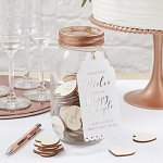 Wishing Jar Guest Book