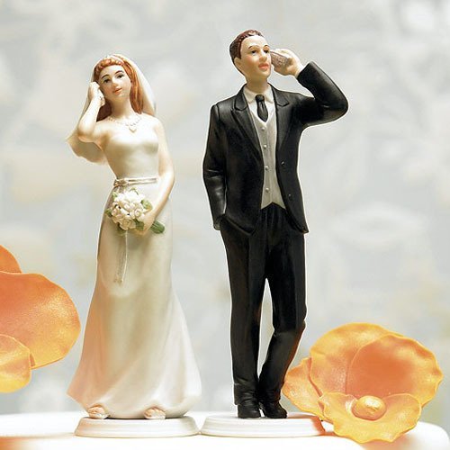 Wedding Cake Topper