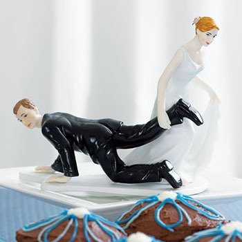 Wedding Cake Topper