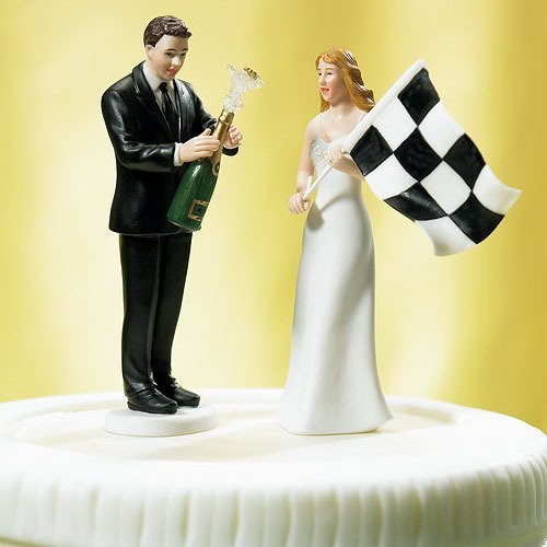 Wedding Cake Topper