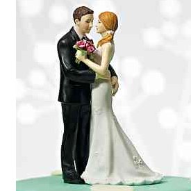 Wedding Cake Topper