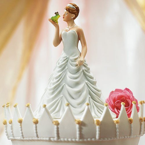 Wedding Cake Topper