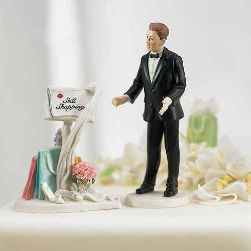 Wedding Cake Topper