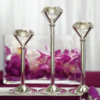 Wedding Reception Tealight Holders