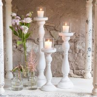 Wedding Reception Candle Holder Set